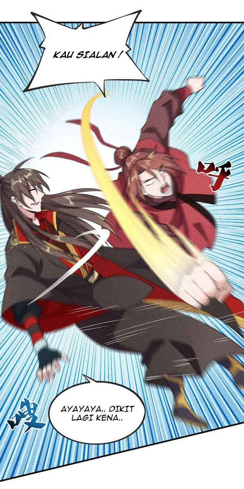 Xianwu Dizun Chapter 167 Gambar 13